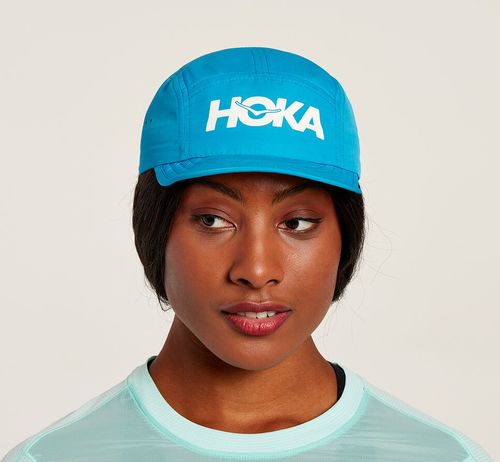 Hoka One One Dame/Herre Packable Trail Luer For Luer Diva Blå Norge-43YJC